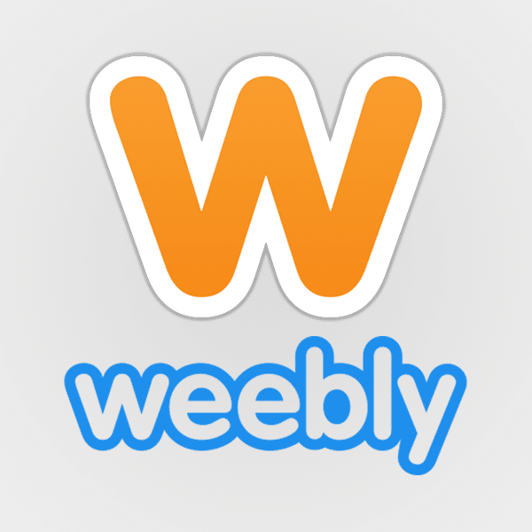 Weebly logo add an online store for free in 5 minutes